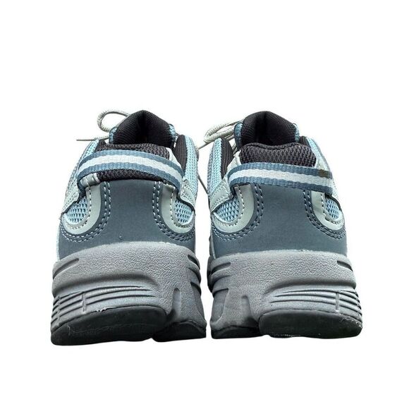 Red Wing Worx Carbide Women's Athletic Safety Toe Work Shoes Blue Size 7W - Picture 12 of 15